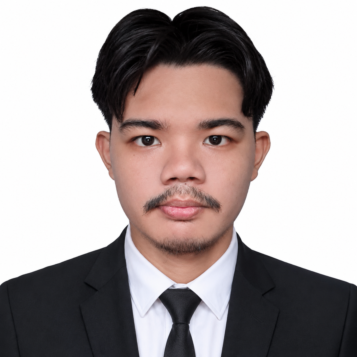 Professional headshot of Erwin Gamaliel Gamalong
